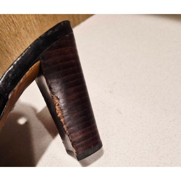 Coach heels - Picture 5 of 7